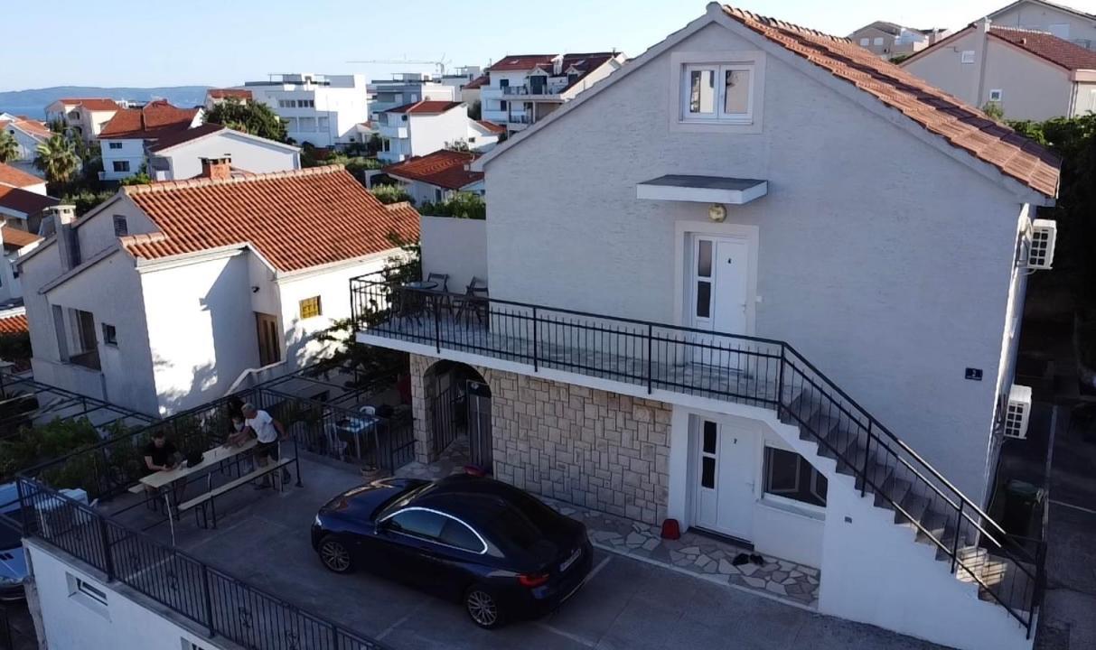 Apartments Suker Trogir Zewnętrze zdjęcie