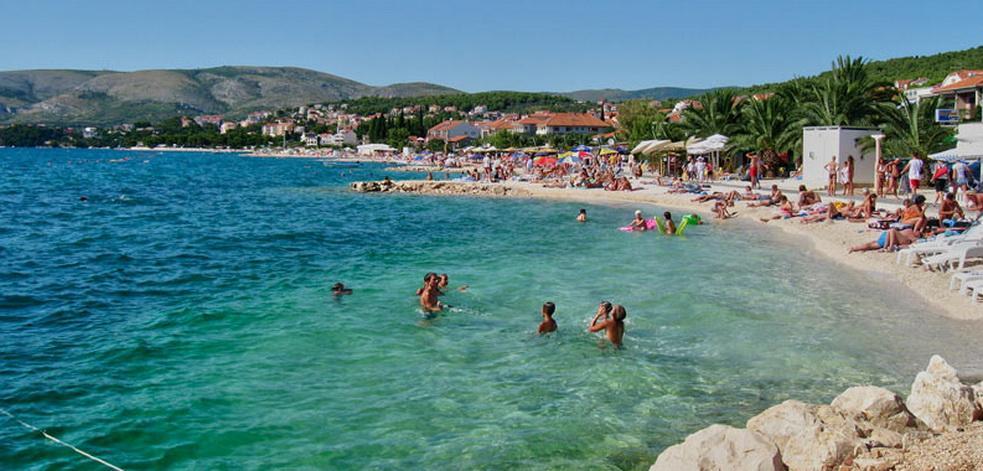 Apartments Suker Trogir Zewnętrze zdjęcie