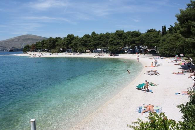 Apartments Suker Trogir Zewnętrze zdjęcie