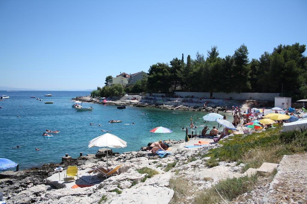 Apartments Suker Trogir Zewnętrze zdjęcie