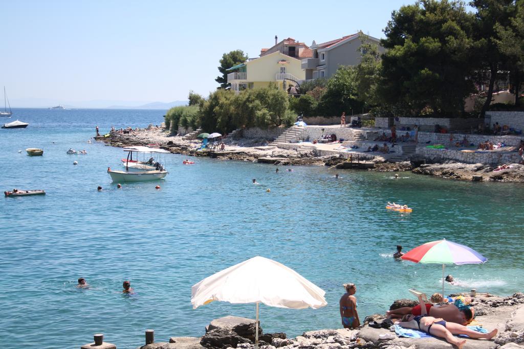 Apartments Suker Trogir Zewnętrze zdjęcie