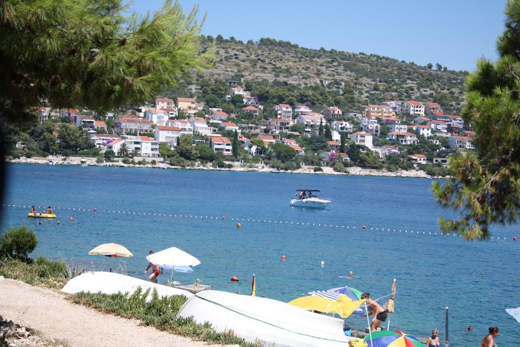 Apartments Suker Trogir Zewnętrze zdjęcie
