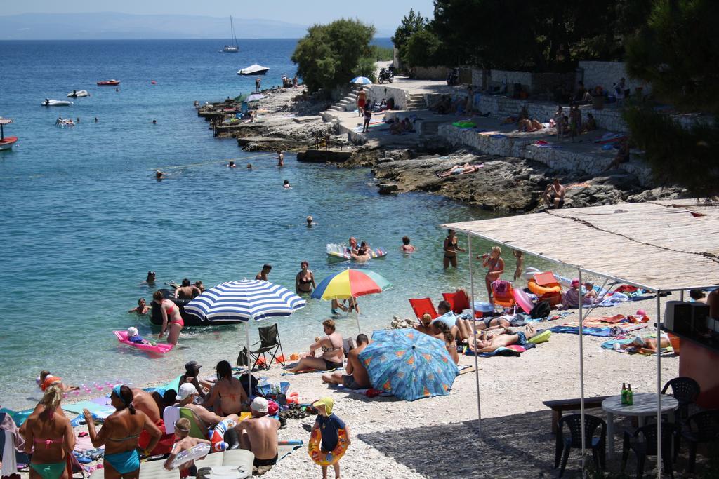 Apartments Suker Trogir Zewnętrze zdjęcie