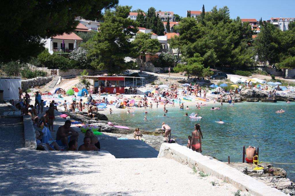 Apartments Suker Trogir Zewnętrze zdjęcie