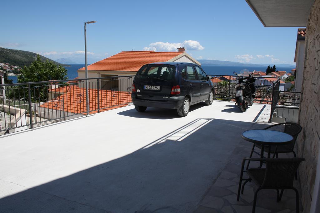 Apartments Suker Trogir Zewnętrze zdjęcie