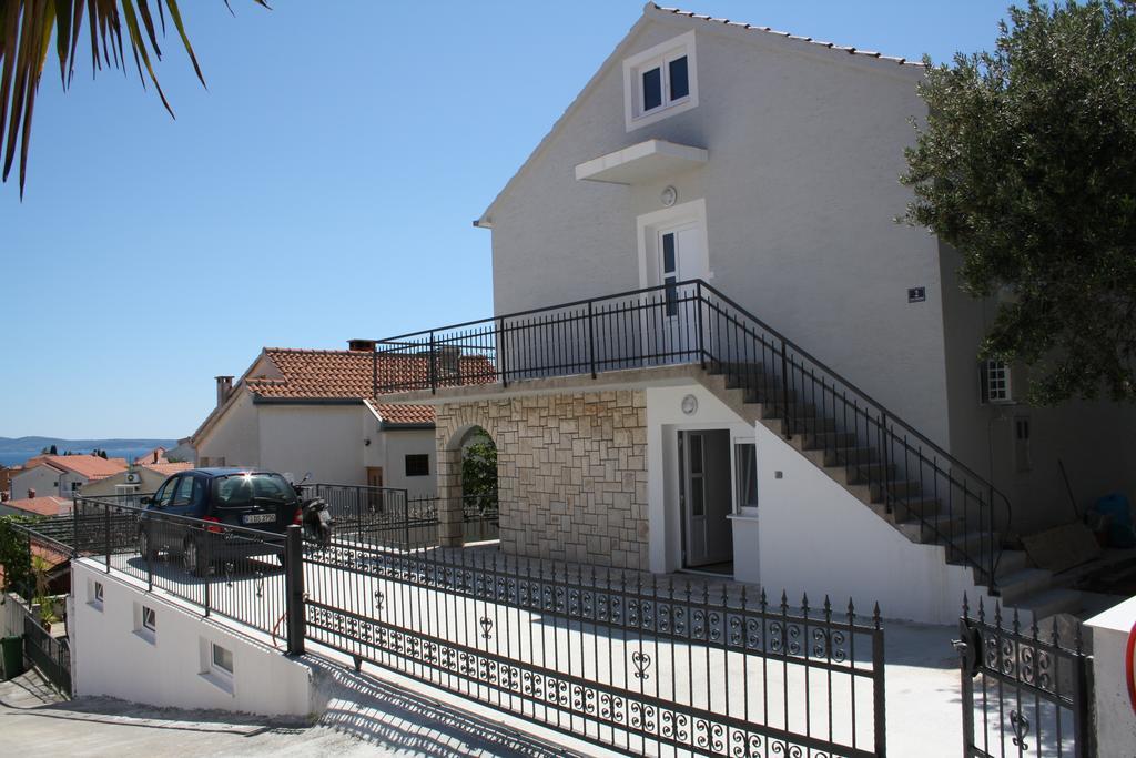 Apartments Suker Trogir Zewnętrze zdjęcie