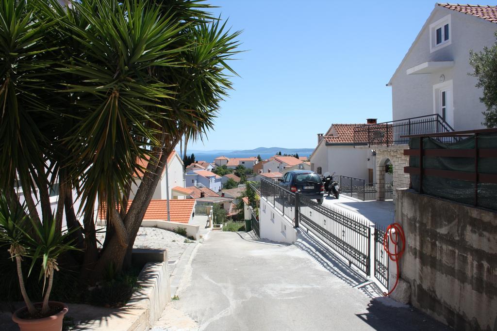 Apartments Suker Trogir Zewnętrze zdjęcie