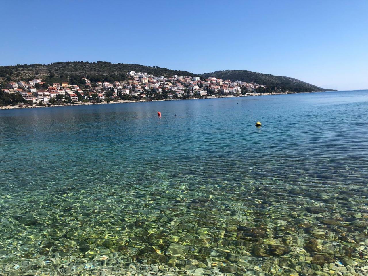 Apartments Suker Trogir Zewnętrze zdjęcie